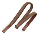 RightOn! STRAPS CLASSICAL-DUAL-HOOK Brown クラシック ギター 用ストラップ【送料無料】