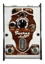 Taurus Bass Servo 真空管搭載 ベース用 エンハンサー BASERVO【送料無料】【ポイント5倍】