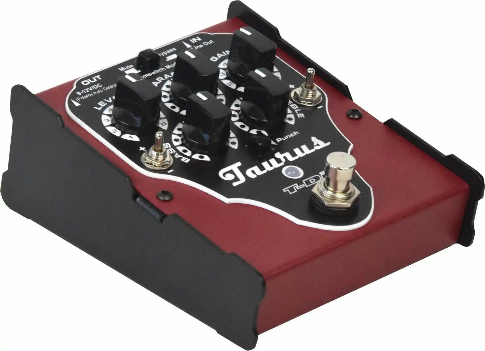 TAURUS T-Di ベース プリアンプ/DIボックス TATDI【送料無料】【ポイント5倍】