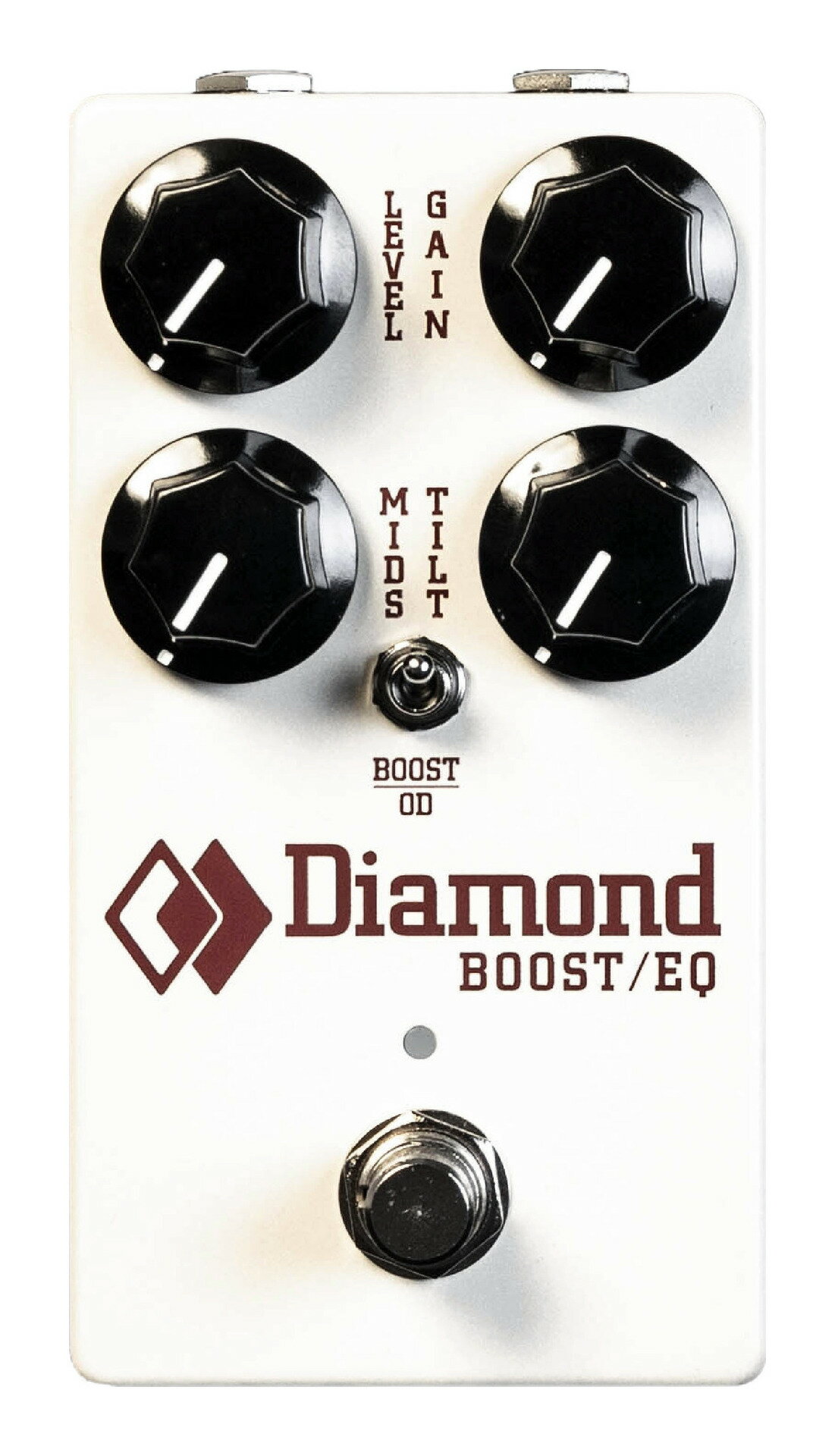Rakuten - Diamond BOOST/EQ ブースター / オーバードライブ ペダル【送料無料】