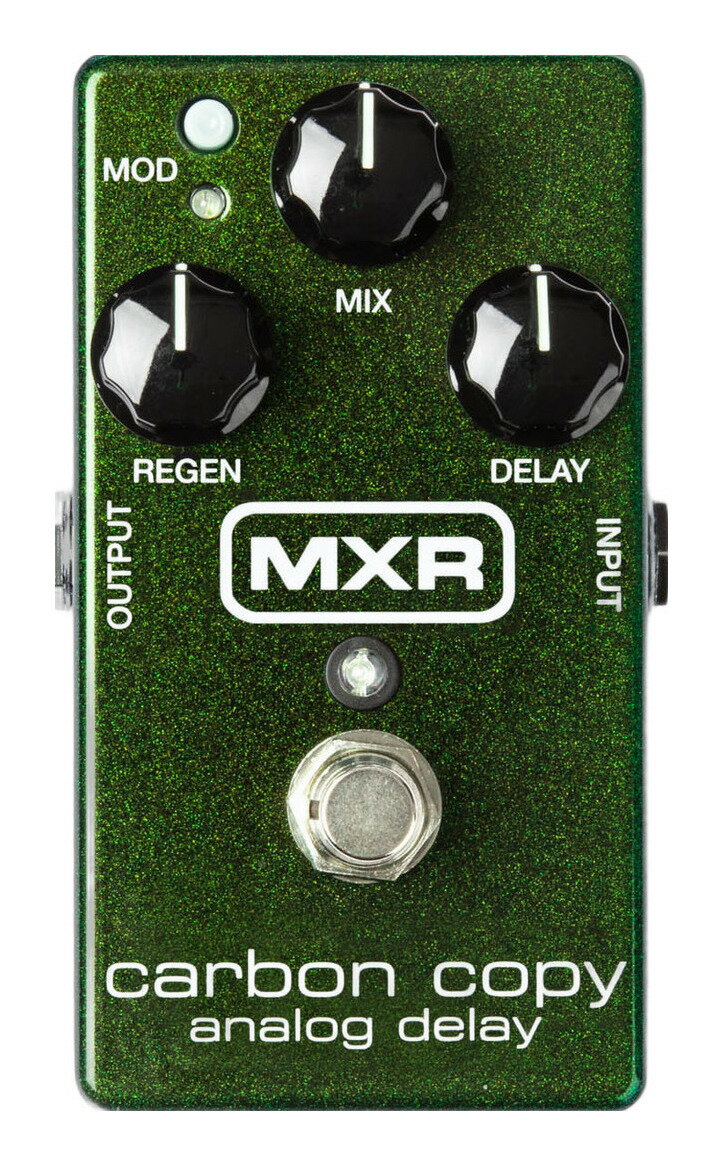 楽天市場】mxr m169 [carbon copy analog delay]の通販