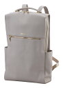 Pearl LL-FLB1 #LGY ライトグレー Legato Largo x Pearl Flute コラボレーション フルート収納ポケット付 リュック バックパック【送料無料】