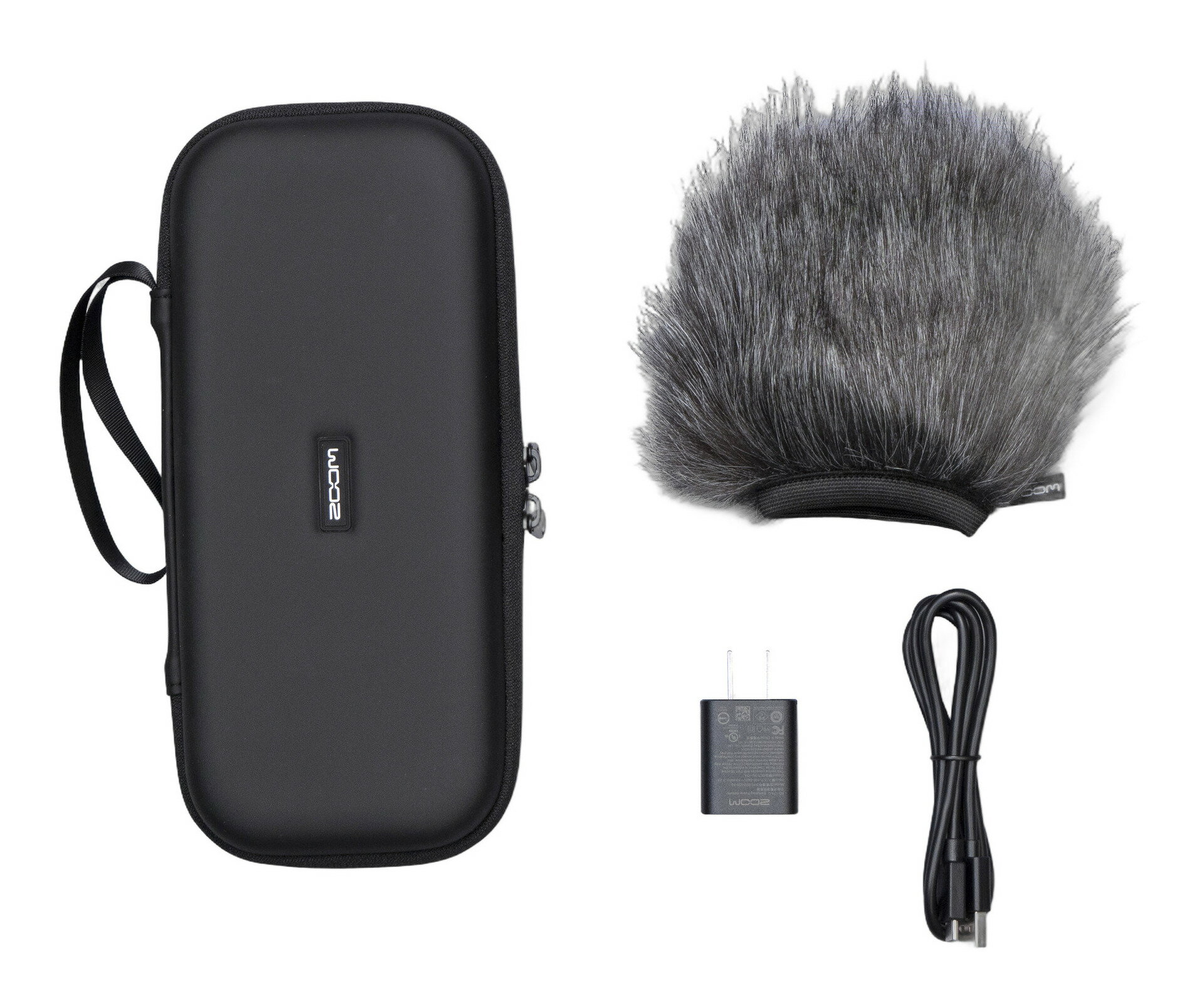 ZOOM APH-6st/H6studio専用アクセサリパック【送料無料】