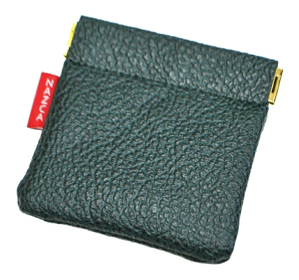 NAZCA 119-14-PC6 PickCase British Green ピックケース/小物入れ ブリティッシュ グリーン【メール便発送・全国送料無料・代金引換不可】