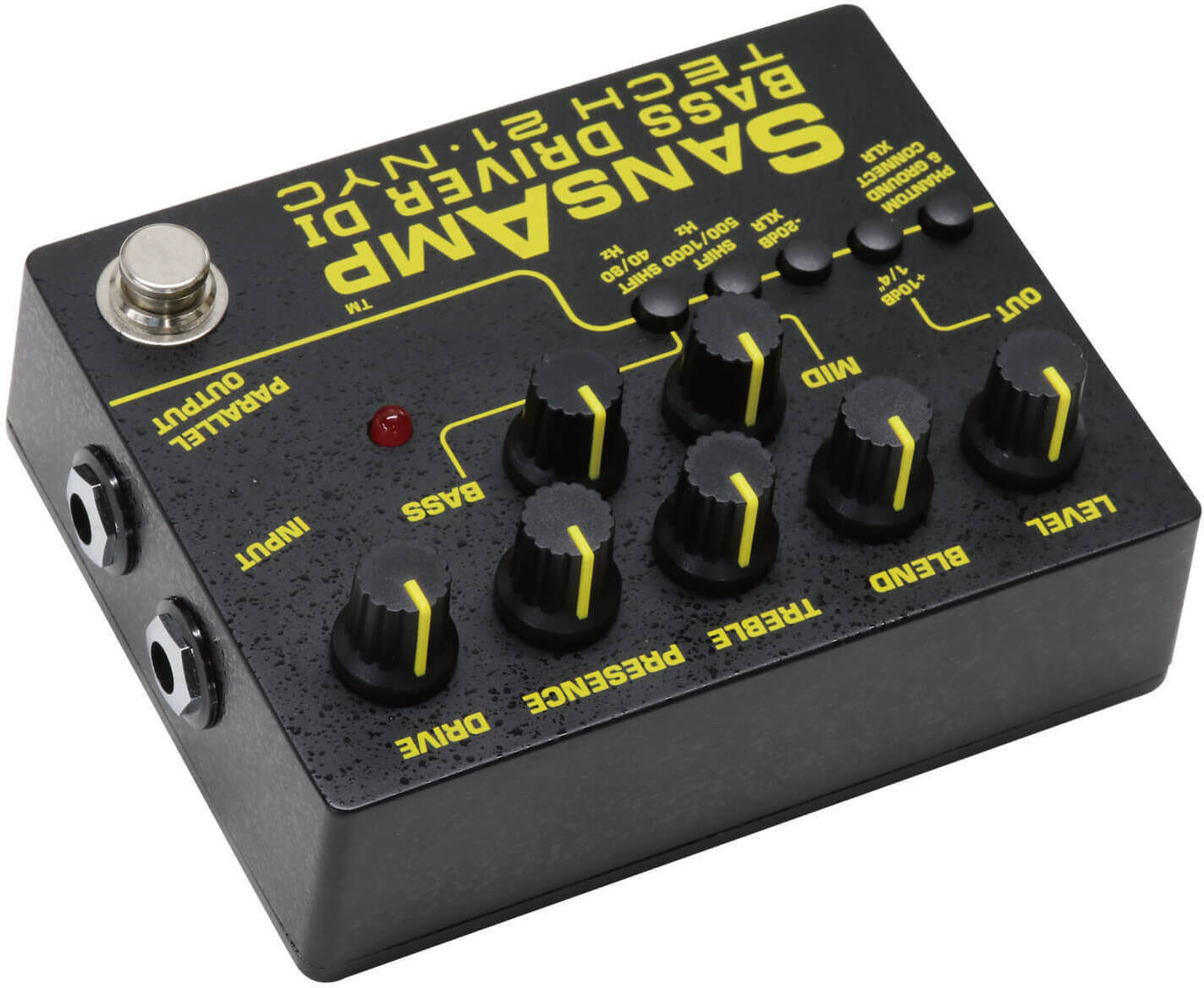 TECH21 Sans Amp BASS DRIVER DI V2+BOSS PSA-100S2 �١����� �ץꥢ��� / DI/�Ÿ������ץ����ա�����̵����