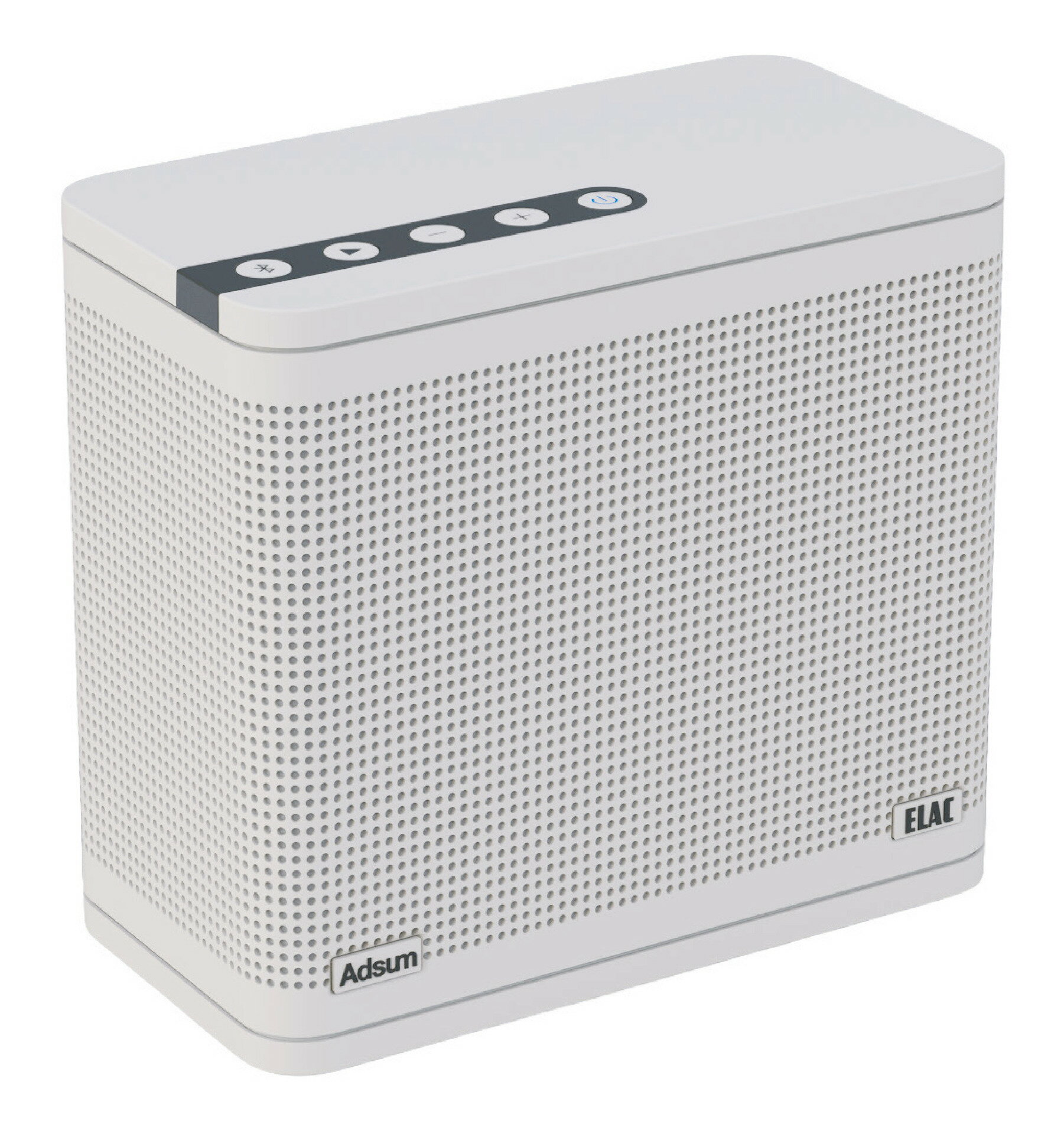 ELAC NAVA100-WH ポータブル Bluetooth スピーカー【送料無料】