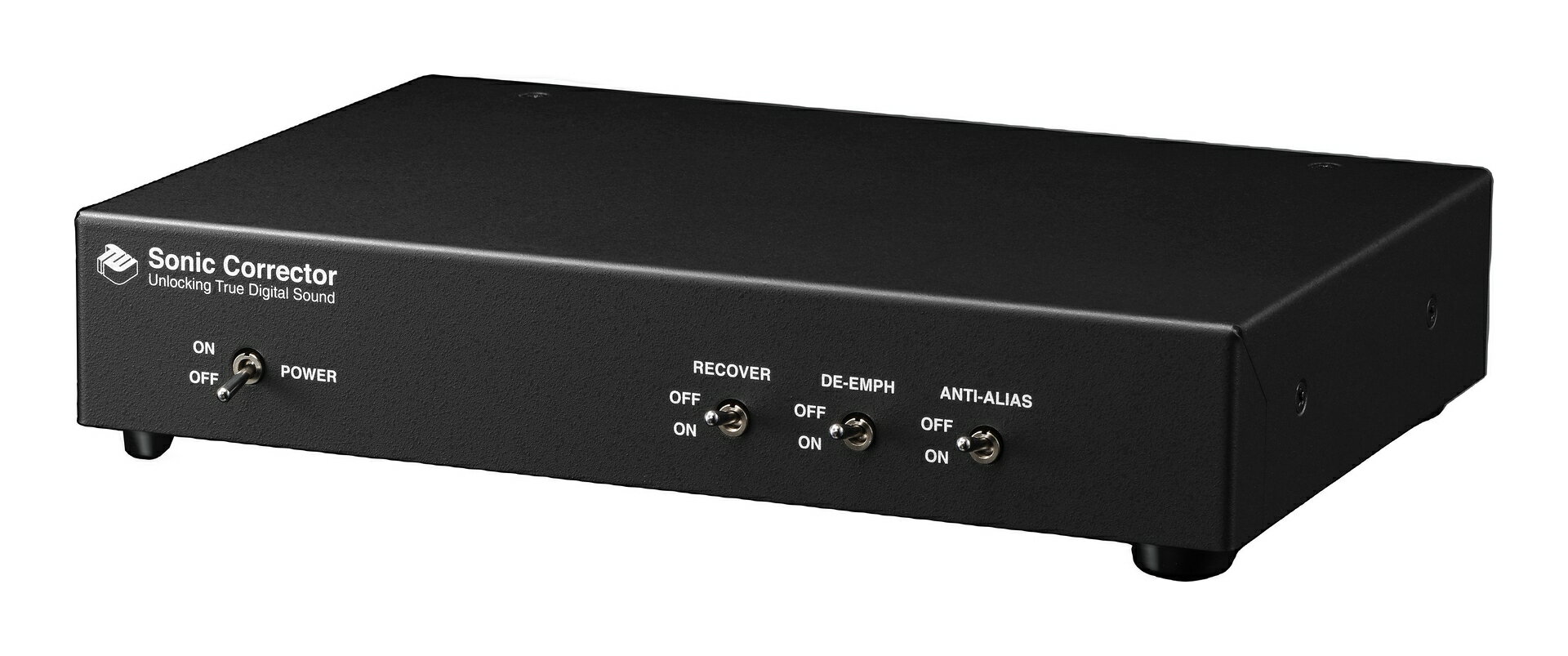 【ご予約商品:1/29発売】TOP WING Sonic Corrector トップウイング ソニックコレクター 信号補正フィル..