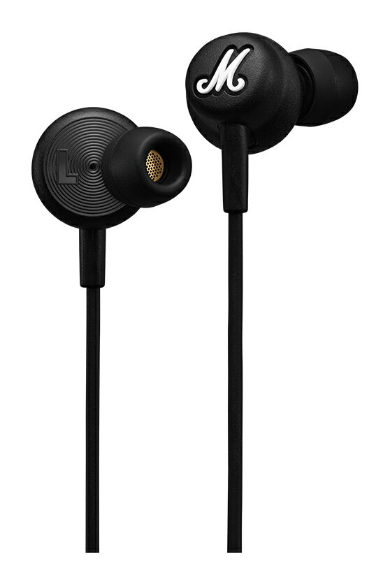 Marshall Mode USB-C Black マーシャル イヤホン/国内正規品【送料無料】【ポイント10倍】