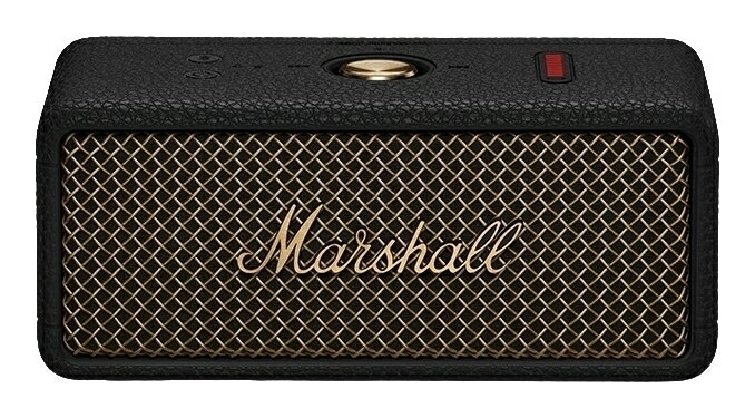 Marshall Emberton III Vintage Black (Emberton 3) マーシャル ポータブル ワイヤ...