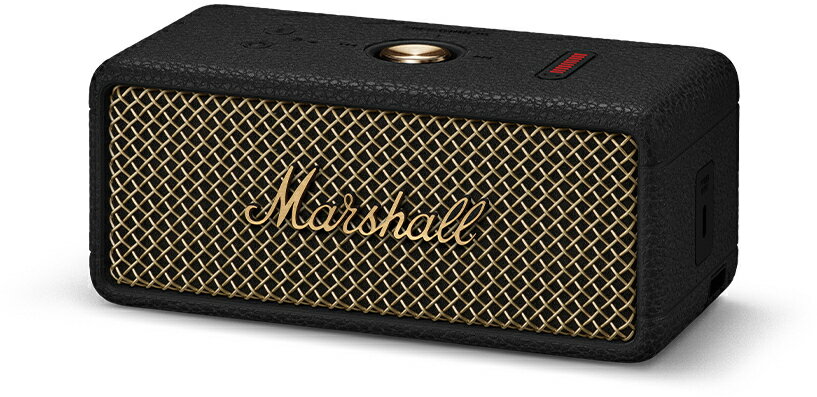 Marshall Emberton III Vintage Black (Emberton 3) マーシャル ポータブル ワイヤ...