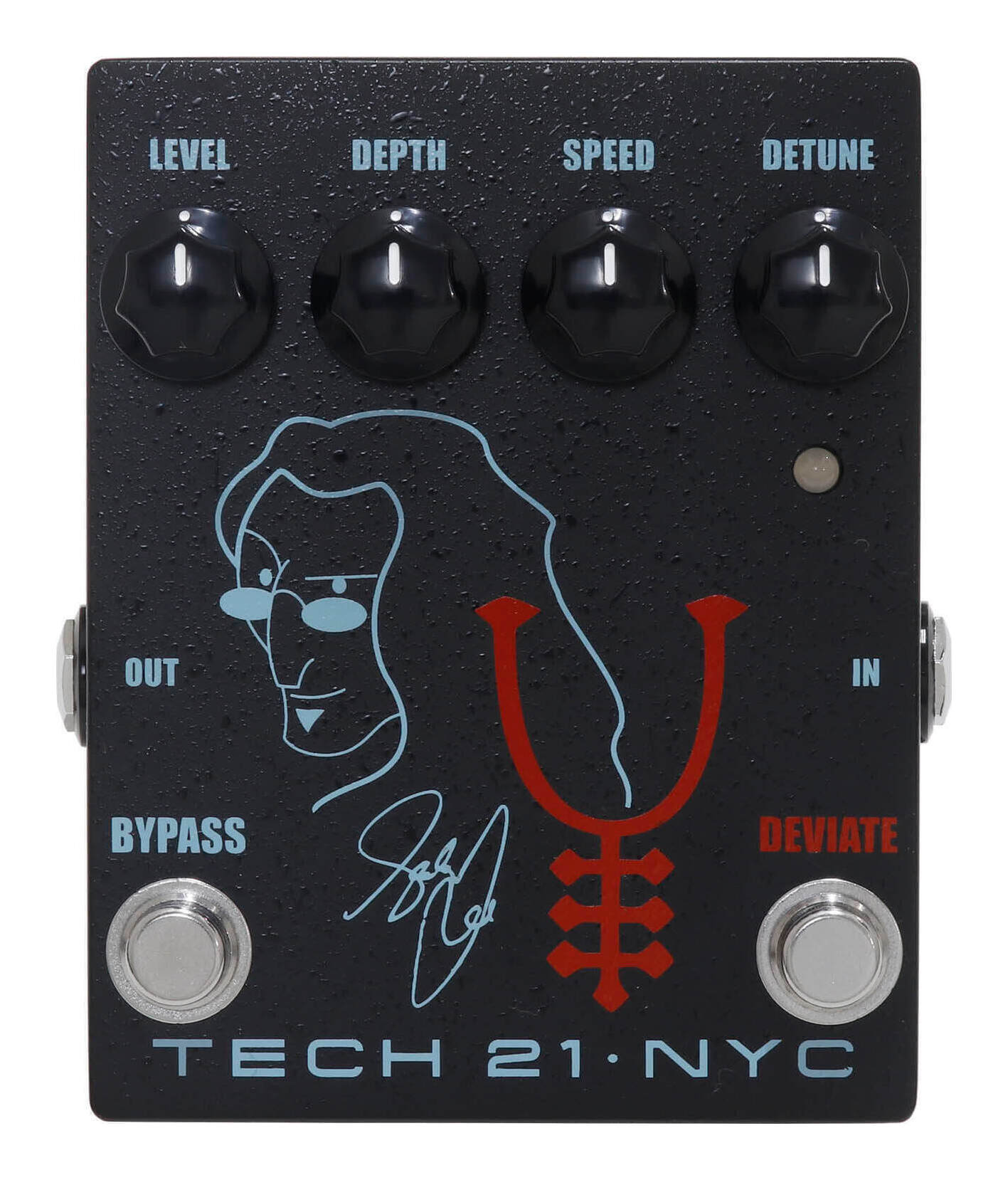 TECH21 Geddy Lee Signature Amalgamation Chorus ゲディー リー RUSH シグネチャー ベース用 コーラス【送料無料】