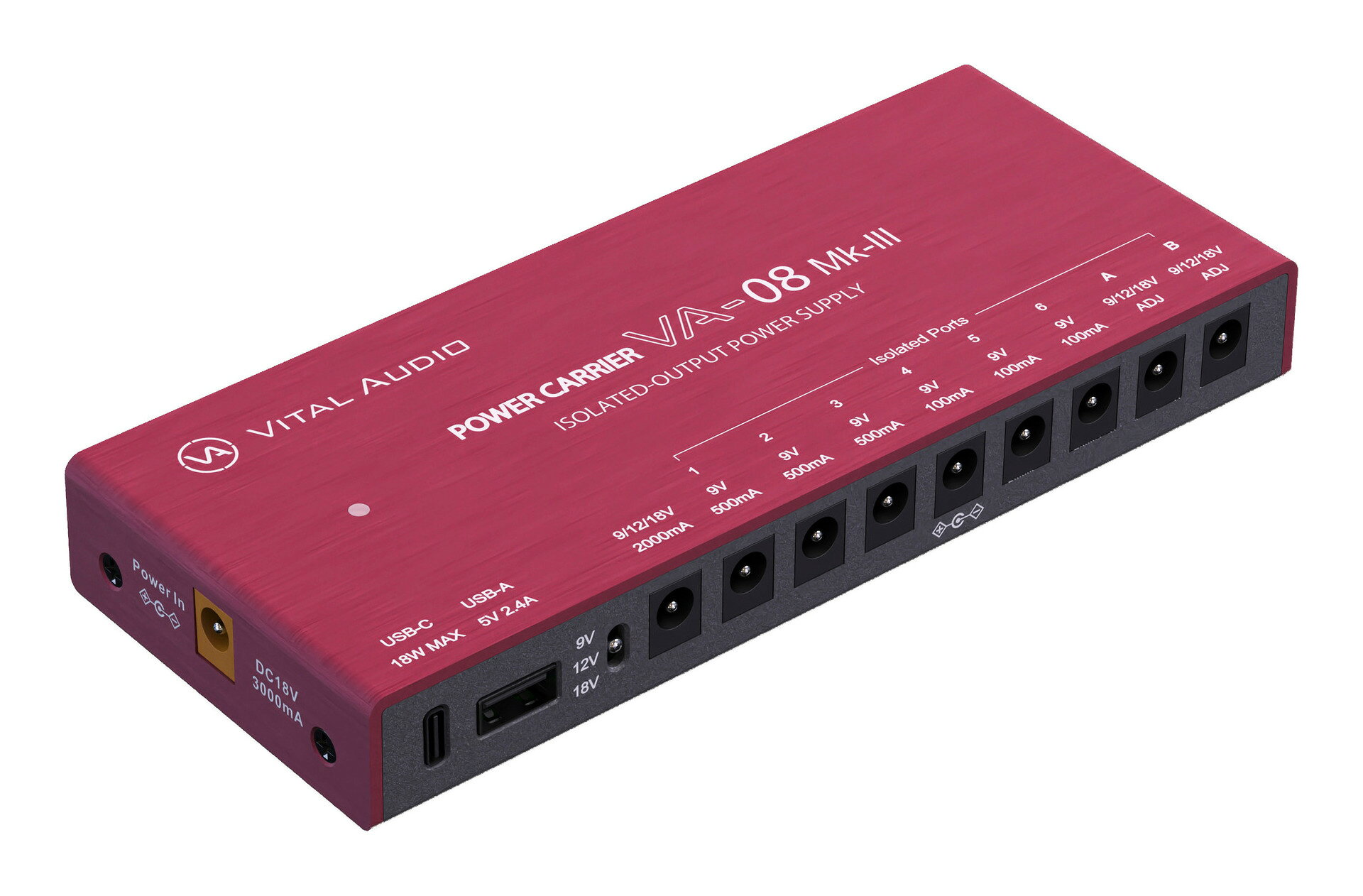 楽天市場】vital audio va-08（楽器・音響機器）の通販