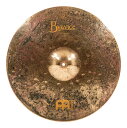 MEINL B21TSR Byzance Extra Dry シリーズ ライドシンバル 21” Me ...