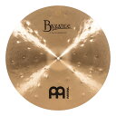 MEINL B22ETHC Byzance Traditional Series クラッシュシンバル ...