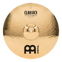 MEINL CC18MC-B Classics Custom シリーズ クラッシュシンバル 18”  ...