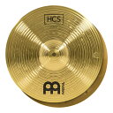 MEINL HCS13H HCS シリーズ ハイハットシンバル 13” Hihat ペア【送料無料】