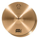 MEINL PA14MH Pure Alloy Series ハイハットシンバル 14” Mediu ...