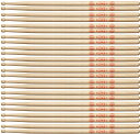 【スティック12ペア】パール Pearl 163H/3 ×12ペア 淳士(SIAM SHADE, BULL ZEICHEN 88)【送料無料】