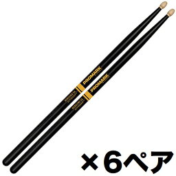 【6ペア】プロマーク ProMark R5AAG ×6ペア Select Balance ActiveGrip リバウンドバランス ヒッコリー ドラムスティック【送料無料】