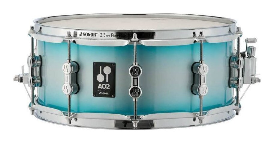 SONOR AQ2-1306 SDW ASB スネアドラム 13 ×6インチ ラッカー・フィニッシュ【送料無料】