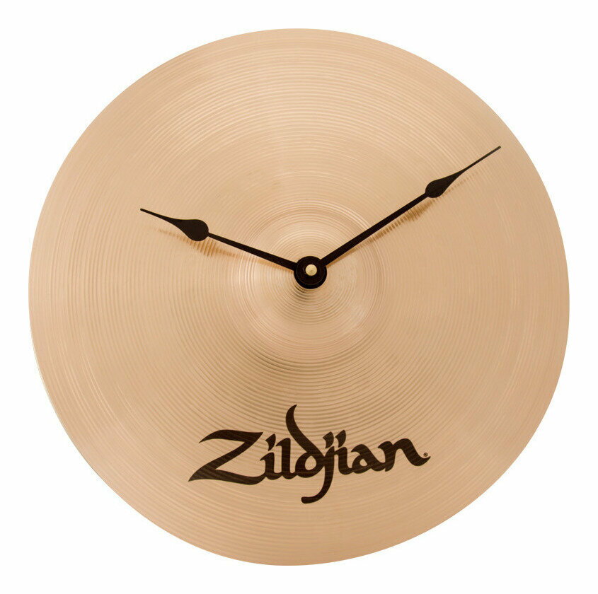 Zildjian CLOCK シンバル 時計 13インチ【送料無料】