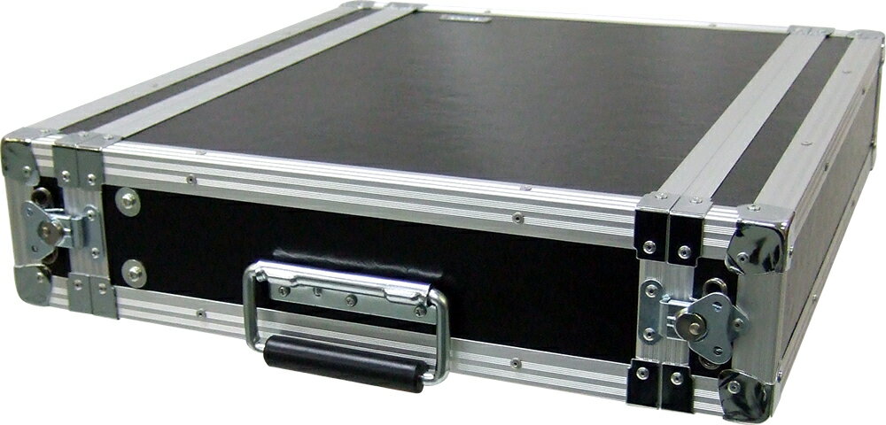 こちらの商品はお取り寄せとなります。3日〜1週間ほどでお届け可能です。メーカー品切の際はお時間を頂きます。商品の説明★高耐久性を誇るFRP製ラックケース。強靭で過酷な使用にも耐える堅牢性はプロの現場でも認められています。【奥行き】：360mm【重量】：約5.0kgFRP（繊維強化プラスチック）は、高い耐久性に加え保存性・耐腐食性に優れている他、金属性の素材と比べ軽量になる為、高級機材用ケースの素材として使用されています。