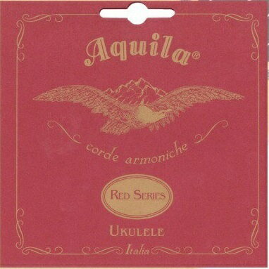 【弦 ×1セット】アクイーラ Aquila AQR-CR (85U) ×1セット RED SERIE ...