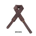 ライトオン RightOn! STRAPS PURE BROWN