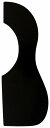 ダンドレア D’Andrea 376A LG BLK (Black) アコースティックギター用ピックガード/Large【メール便発送・全国送料無料・代金引換不可...