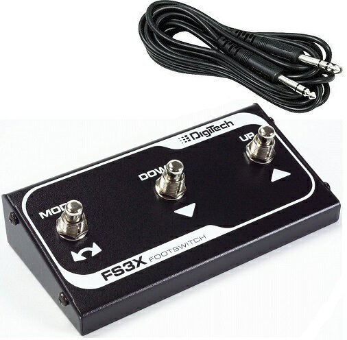 DigiTech FS3X 3ܥեåȥȥ顼/եåȥå̵