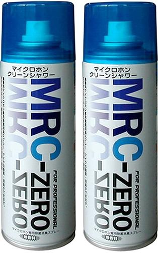 ★商品の説明★【MRC-ZEROマイクロフォン・クリーンシャワー】スプレーするだけでマイクに付いた雑菌やイヤなにおいを除菌・消毒!■ダイナミックマイクロフォン、コンデンサーマイクロフォン、カラオケルーム・練習スタジオ室内、楽器ケース、ロッカー、タバコ臭などの悪臭の消臭、他■無香料のため、消臭剤のニオイが気になりません。■特殊ノズルの採用により、キメ細かい噴霧が可能。■1回約1秒の噴射で約250〜270回使用できます。【使用方法】■消臭・除菌するものにスプレーを向けてください。■マイクのヘッドから約10センチ離し、スプレーノズルを向けて1秒間スプレーする。■室内で使用の場合は、空間の中央部分に2秒間また、特にニオイが気になる場所へ、約20センチ離しスプレーしてください。【使用上の注意】■木製品、布製品などに使用しないでください。塗装面の変色の恐れがありますのでお気をつけください。■本製品はエタノールが主成分のため、使用する際は対象物の素材など確認を御願いします。■コンデンサーマイクロフォン等に使用する場合は、本体からヘッドケース(網目状の外装)を外し、ヘッドケースへ噴霧してください。ヘッドケースが取り外せない場合は布、ティッシュペーパー等に噴霧した後マイクを拭くようにしてください。