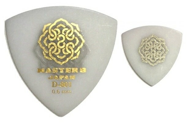 10祻åȡMASTER8 JAPAN D801S-TR060 10 D-801 ݥꥢ  0.6mm HARD GRIP...