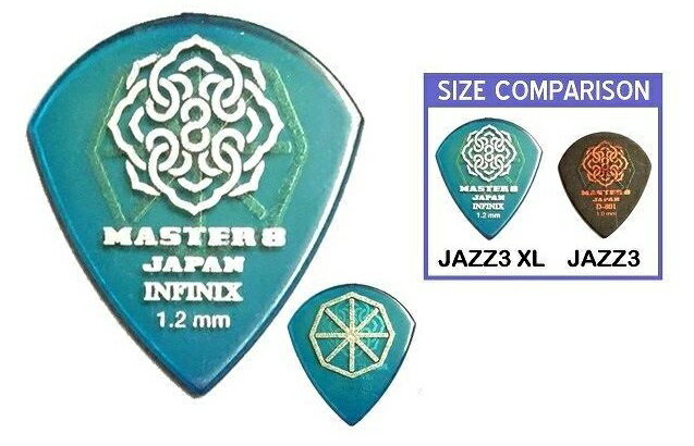 10祻åȡMASTER8 JAPAN IFS-JZ120 10 INFINIX JAZZ III XL 1.2mm HARD GRI...