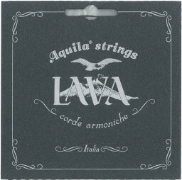 アクイーラ Aquila AQL-TR(114U) ×2 LAVA ウクレレ弦 テナー用【メール便発送・全国送料無料・代金引換不可】【ポイント2倍】