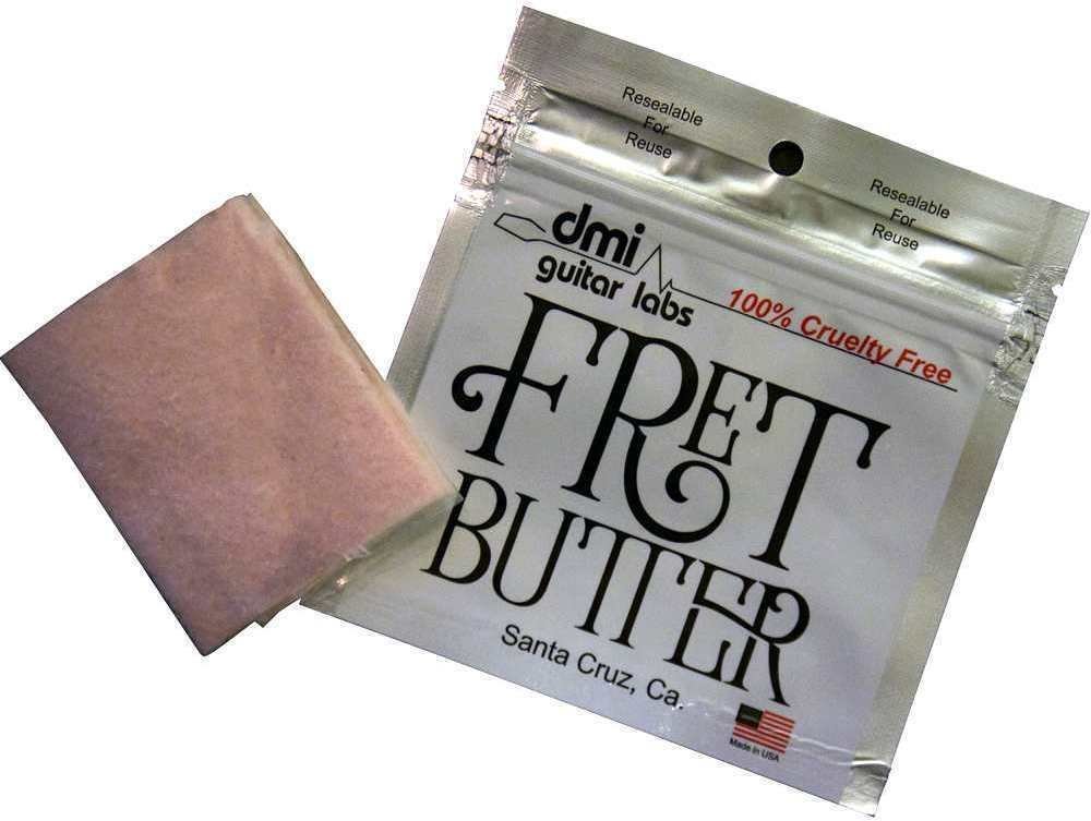 dmi guitar labs FRET BUTTER フレット磨き専用クロス【メール便発送・全国送料無料・代金引換不可】【ポイント2倍】