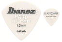 【ピック20枚セット】Ibanez EL18HD12 ×20 HARD 1.2mm JAZZIII XL 新素材エラストマー ギター ピック【メール便発送・全国送料無料・代金引換不可】