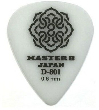 10祻åȡMASTER8 JAPAN D801-TD060 10 D-801 ݥꥢ ƥɥå 0.6mm ԥåڥ᡼ȯ̵Բġ