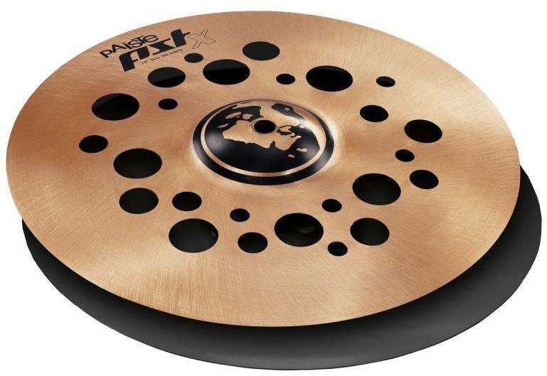 PAiSTE PST X DJs 45 Hats パイステ 12インチ ハイハット TOP & BOTTOM Daru Jones コラボモデル【送料無料】