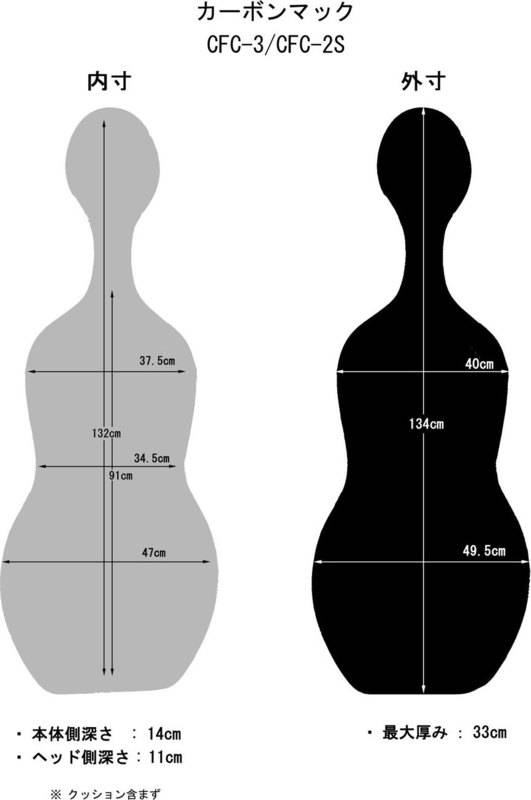 Carbon Mac CFC-2S S-WRD (�磻���å�) ������ ������ �����ܥ�ޥå� ������ ���ƥ������̵���ۡڥݥ����10�ܡ�