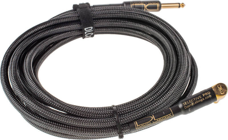 DL Cables SP-LS300  DAVID LABOGA SELECTIVE PRO Series 楽器用 ケーブル / シールド