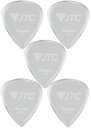【5枚セット】Ibanez JTC1 ×5 新素材 Tritan 高耐摩耗性 ギター ピック 2.5mm【メール便発送・全国送料無料・代金引換不可】