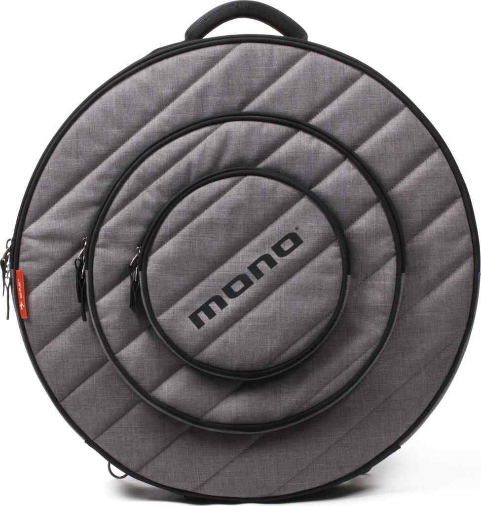 MONO M80 CY22 ASH CYMBAL シンバルケース シンバルバッグ【送料無料】