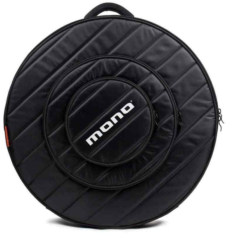 MONO M80 CY24 BLACK CYMBAL 24インチ対応 シンバルケース シンバルバッグ【送料無料】