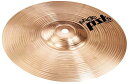 パイステ PAiSTE PST-5N SPLASH 10インチ スプラッシュ シンバル【送料無料】