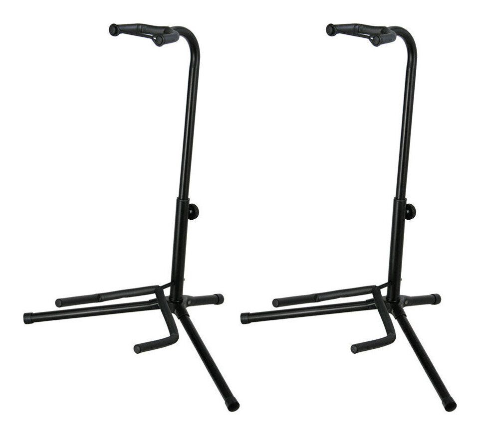 ARIA GS-2003B/2本セット ベース/ギタースタンド【送料無料】