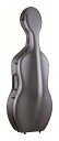 Carbon Mac CFC-2S S-SLV (シルバー) チェロ ケース カーボンマック チェロ ...