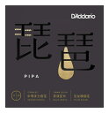 D’ADDARIO PIPA01 ×1 琵琶 弦【ポイント2倍】【メール便発送・全国送料無料・代金引 ...