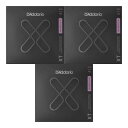 D’Addario XTM11540 ×3 Phosphor Bronze マンドリン弦 Mediu ...