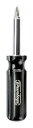 Dunlop DGT06 Screwdriver プラスx2 マイナスx2 ドライバー【メール便発送・全国送料無料・代金引換不可】【ポイント5倍】