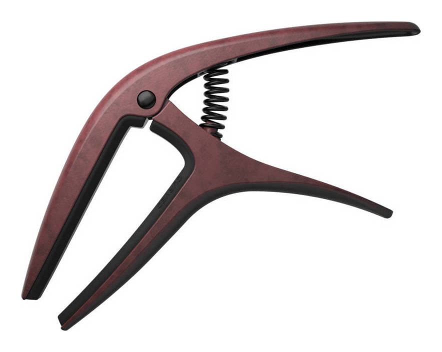 ERNIE BALL 9602 AXIS CAPO BRONZE エレキギター/アコースティックギター/クラシックギター 対応 カポ【メール便発送・全国送料無料・代金引換不可】
